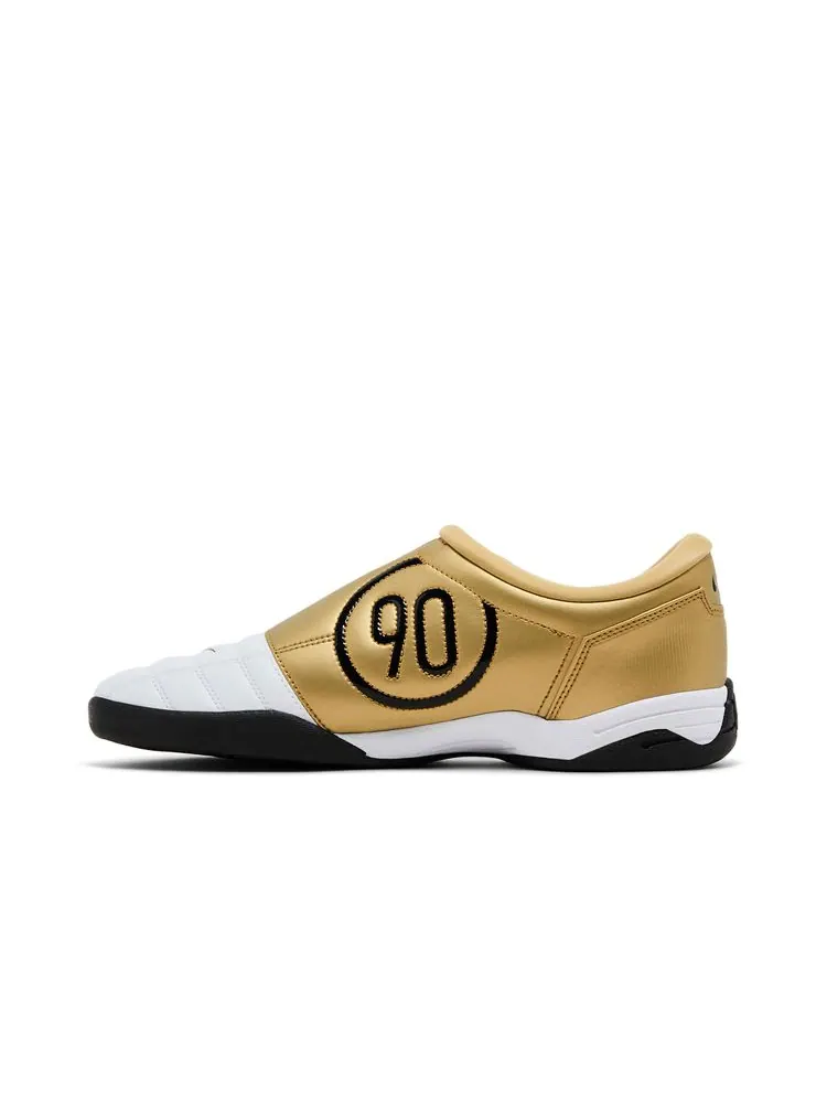 Кроссовки Total 90 3 SP 'White Metallic Gold' — изображение 3 из 8