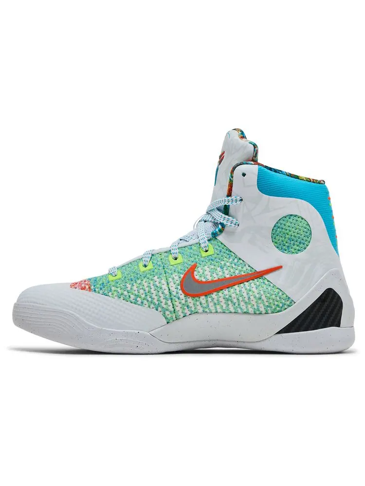 Кроссовки Nike Kobe 9 Elite GS 'What The Kobe' 2025 — изображение 3 из 8, серый