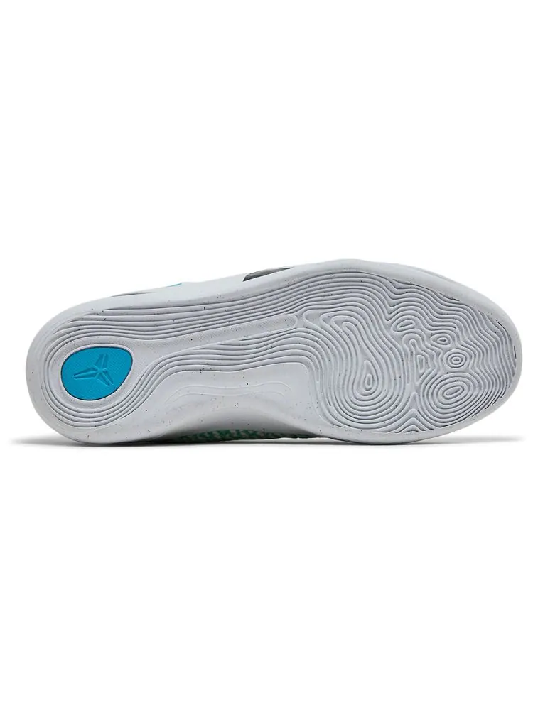 Кроссовки Nike Kobe 9 Elite GS 'What The Kobe' 2025 — изображение 4 из 8, серый