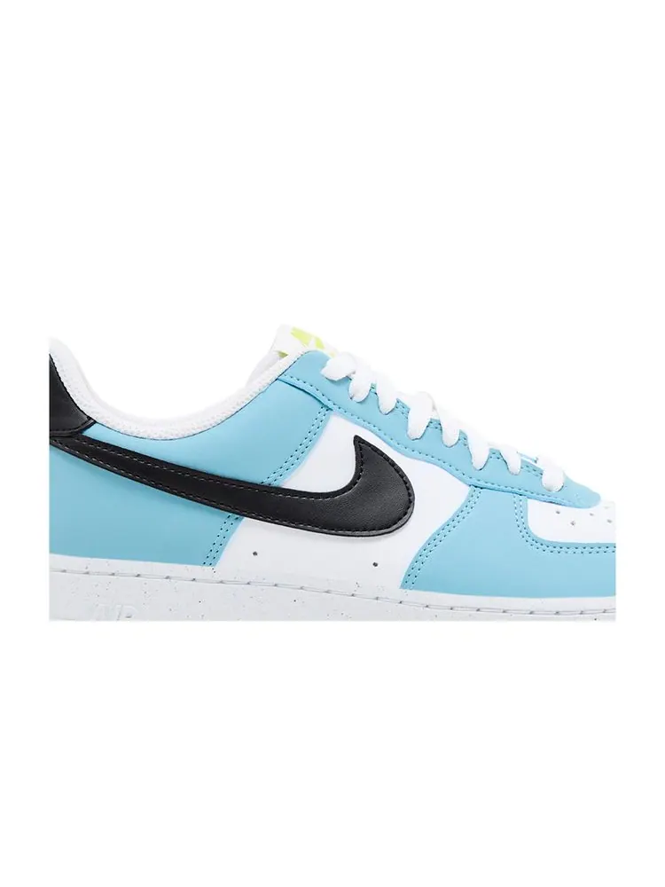 Кроссовки Wmns Air Force 1 '07 Next Nature 'Dusty Cactus' — изображение 2 из 8, бирюзовый