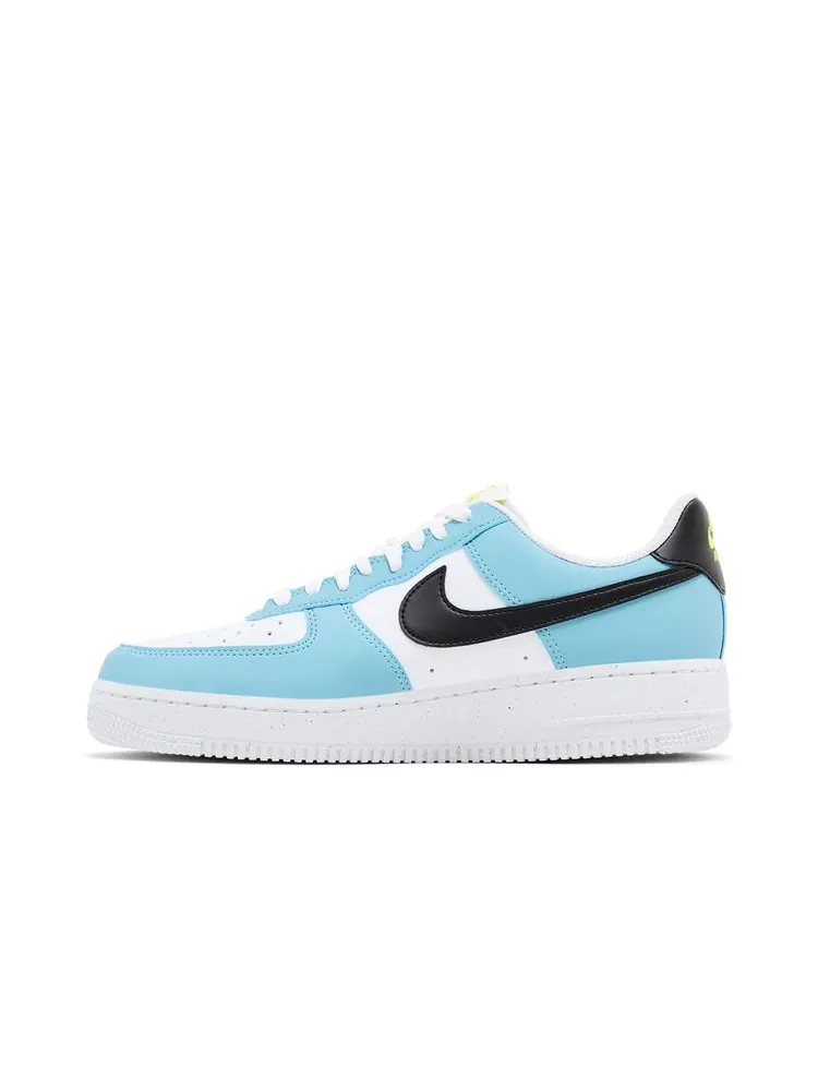 Кроссовки Wmns Air Force 1 '07 Next Nature 'Dusty Cactus' — изображение 3 из 8, бирюзовый