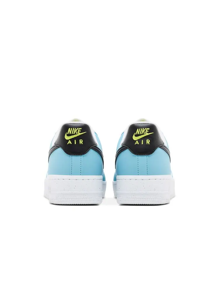 Кроссовки Wmns Air Force 1 '07 Next Nature 'Dusty Cactus' — изображение 6 из 8, бирюзовый