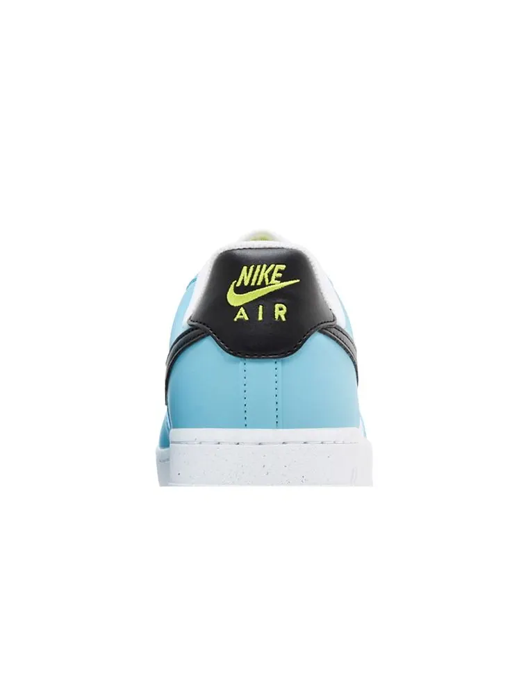 Кроссовки Wmns Air Force 1 '07 Next Nature 'Dusty Cactus' — изображение 7 из 8, бирюзовый