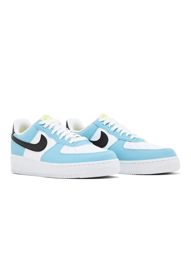 Кроссовки Wmns Air Force 1 '07 Next Nature 'Dusty Cactus' — изображение 8 из 8, бирюзовый
