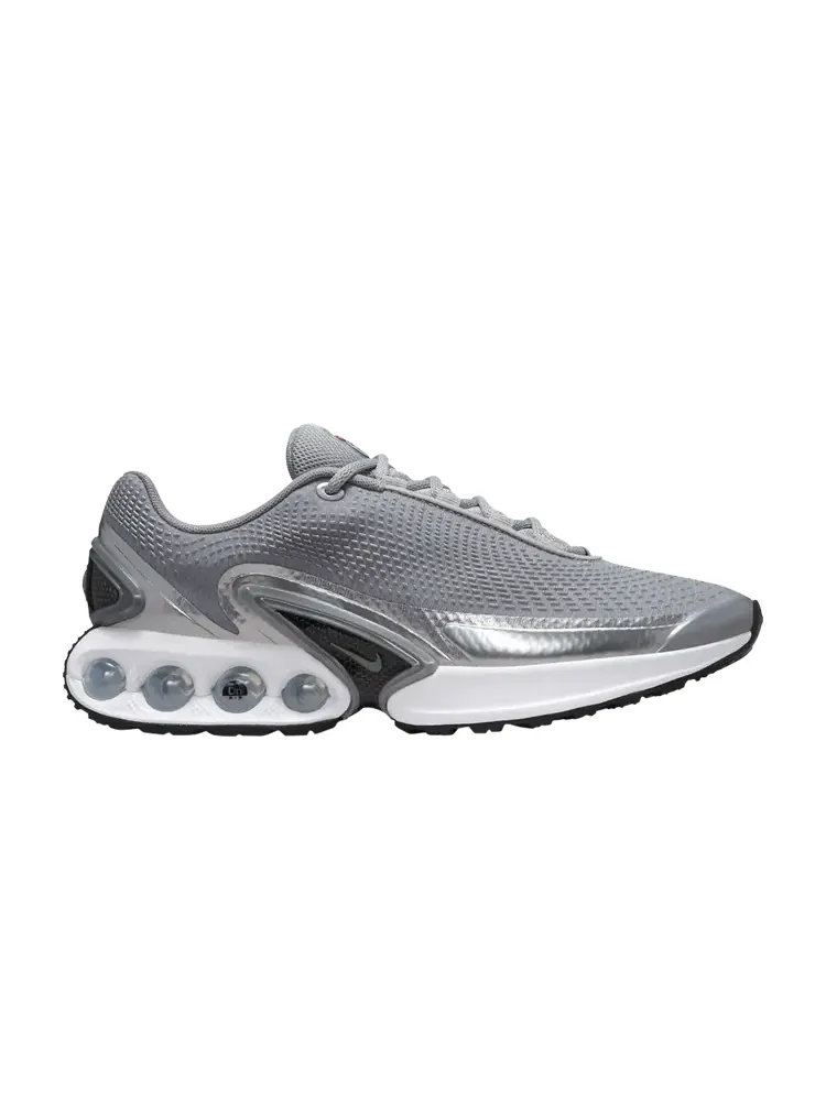 Кроссовки Wmns Air Max DN — изображение 1 из 1, металлик серебристый