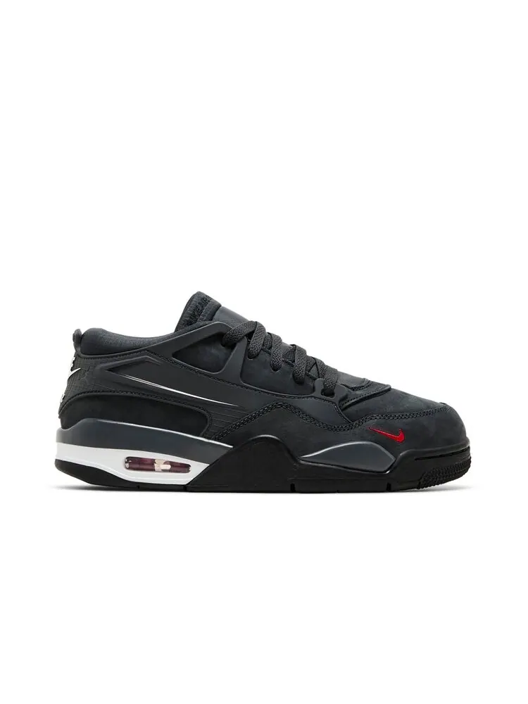 Кроссовки Nigel Sylvester x Air Jordan 4 RM SP GS — изображение 1 из 4, серый
