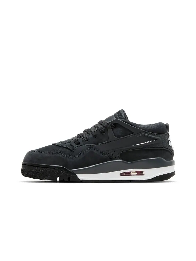 Кроссовки Nigel Sylvester x Air Jordan 4 RM SP GS — изображение 3 из 4, серый