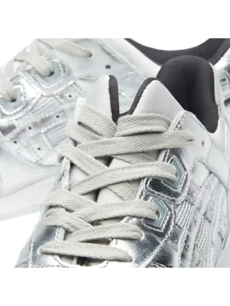 Кроссовки gel lyte 3 'holiday champagne' Asics — изображение 5 из 6, серебряный
