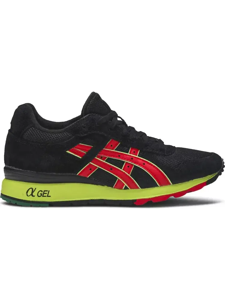 Кроссовки gt 2 'blackbird' Asics — изображение 1 из 8, черный