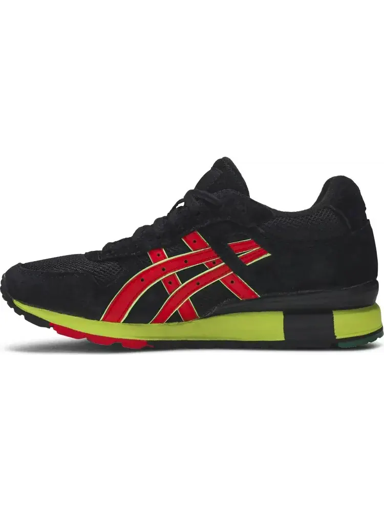 Кроссовки gt 2 'blackbird' Asics — изображение 3 из 8, черный