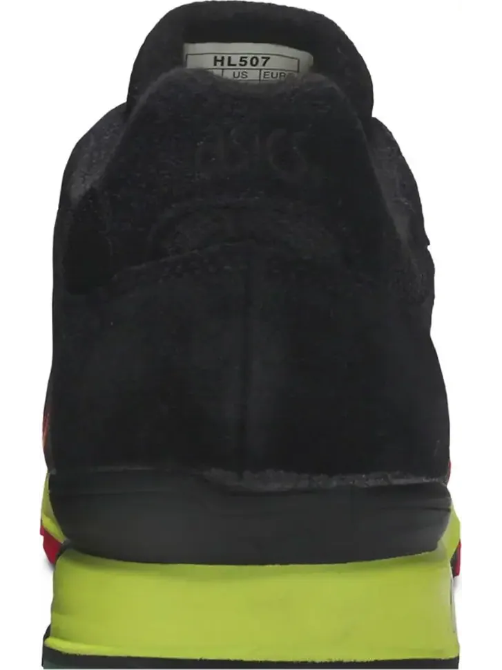 Кроссовки gt 2 'blackbird' Asics — изображение 7 из 8, черный