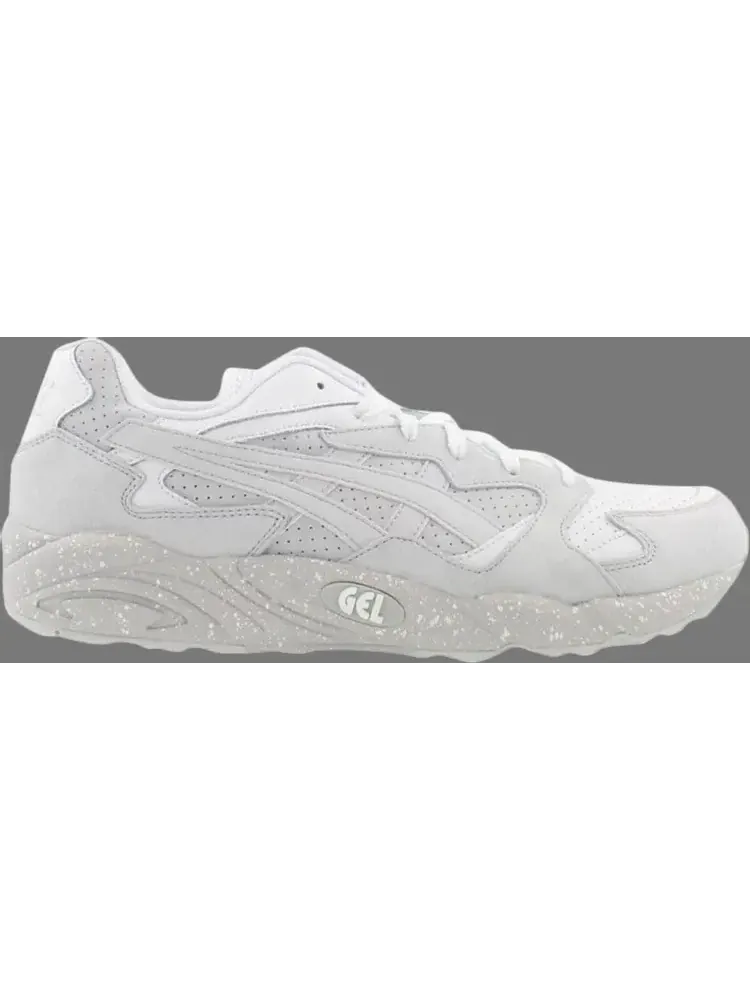 Кроссовки gel diablo 'glacier grey' Asics — изображение 1 из 1, серый