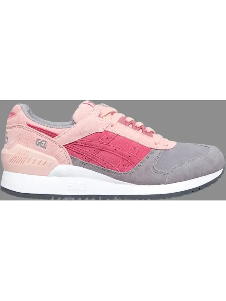 Кроссовки gel respector 'mauve wood' Asics — изображение 1 из 1, розовый