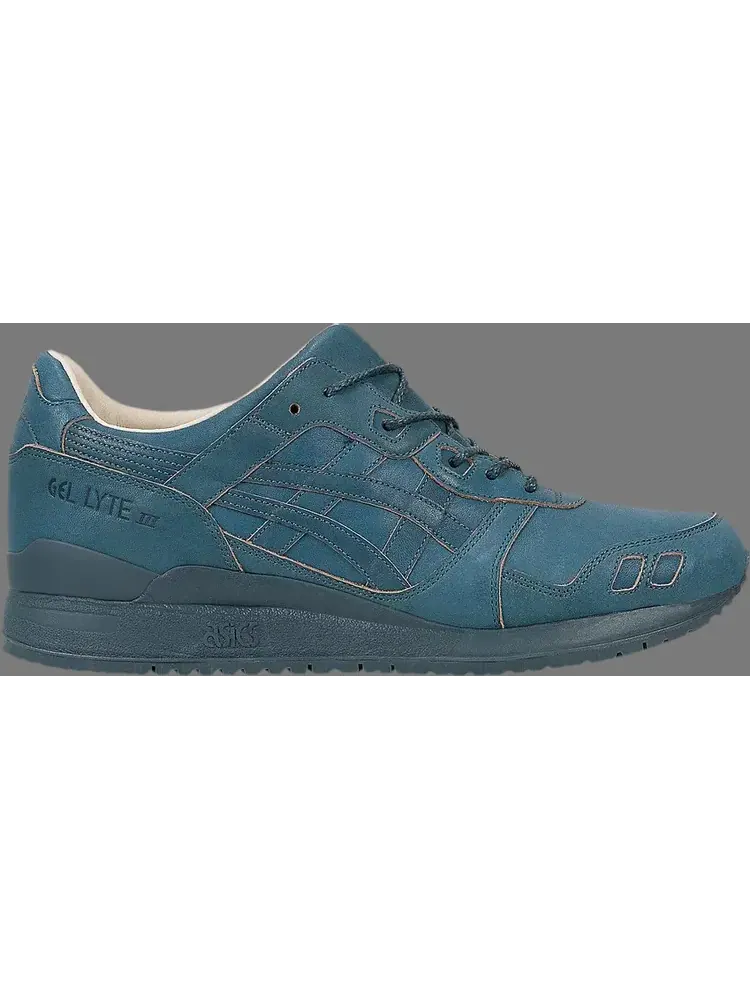 Кроссовки gel lyte 3 'made in japan - usuai' Asics — изображение 1 из 1, синий