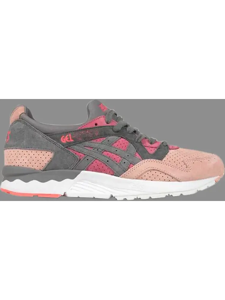 Кроссовки gel lyte 5 'pastel' Asics — изображение 1 из 5, розовый