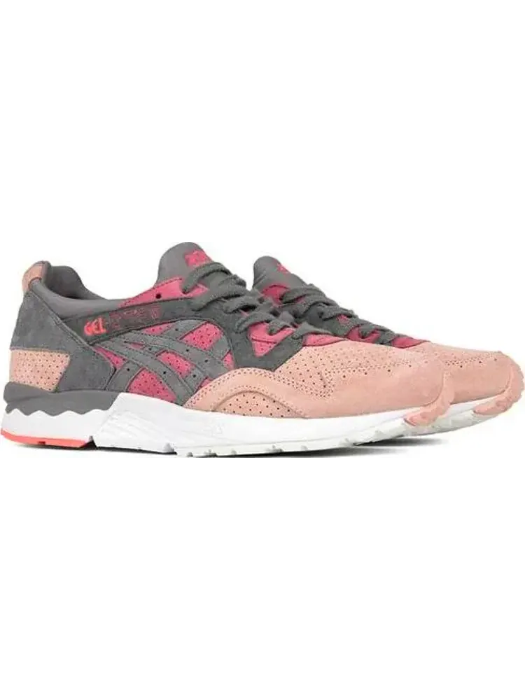 Кроссовки gel lyte 5 'pastel' Asics — изображение 2 из 5, розовый