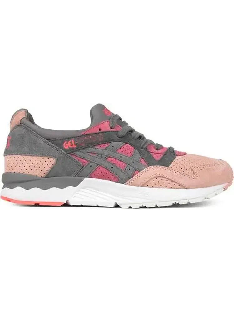 Кроссовки gel lyte 5 'pastel' Asics — изображение 3 из 5, розовый