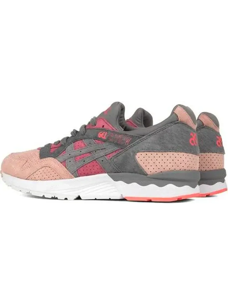 Кроссовки gel lyte 5 'pastel' Asics — изображение 4 из 5, розовый