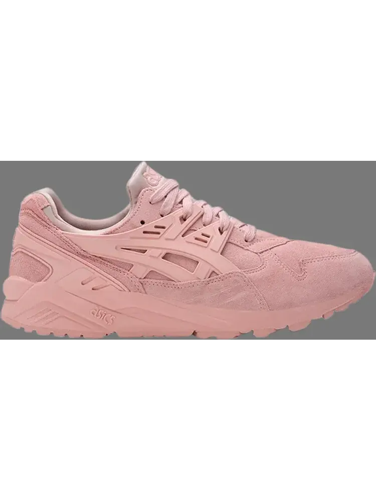 Кроссовки gel kayano trainer 'evening sand' Asics — изображение 1 из 1, розовый