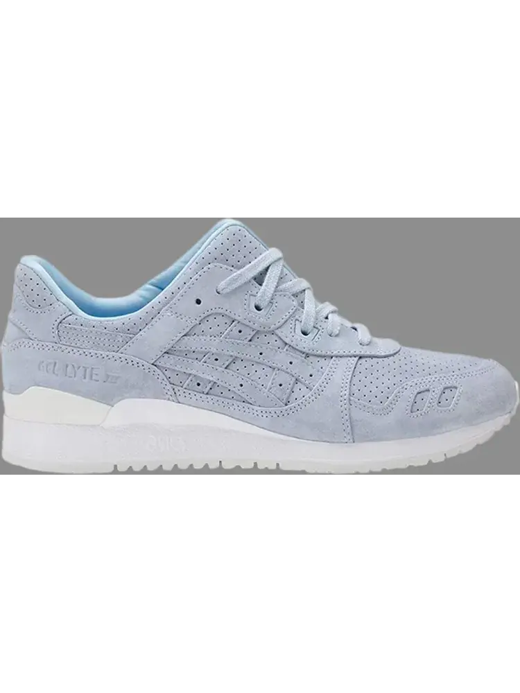 Кроссовки gel lyte 3 'skyway' Asics — изображение 1 из 1, синий