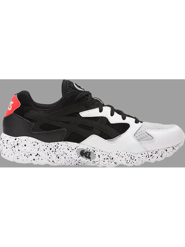 Лимитированные кроссовки gel diablo 'feather grey black' Asics — изображение 1 из 1, серый