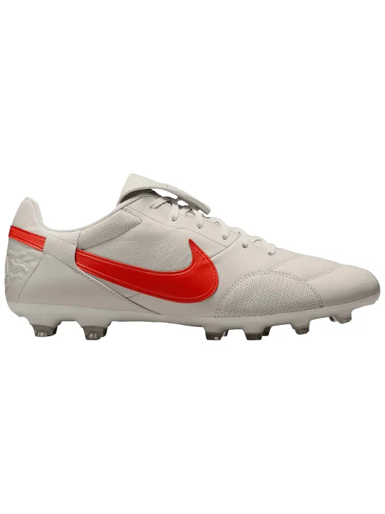 Кроссовки Nike Premier 3 FG — изображение 1 из 1, бежевый