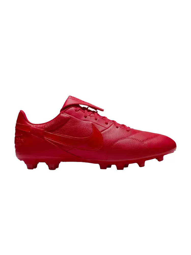 Кроссовки Premier 3 Low FG — изображение 1 из 1, красный