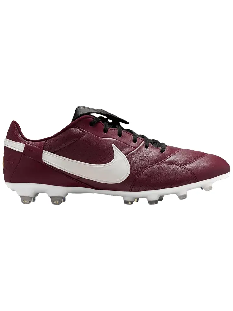 Кроссовки Nike Premier 3 FG — изображение 1 из 1, красный