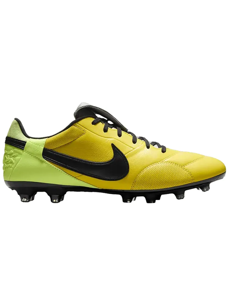 Кроссовки Nike Premier 3 — изображение 1 из 1, желтый