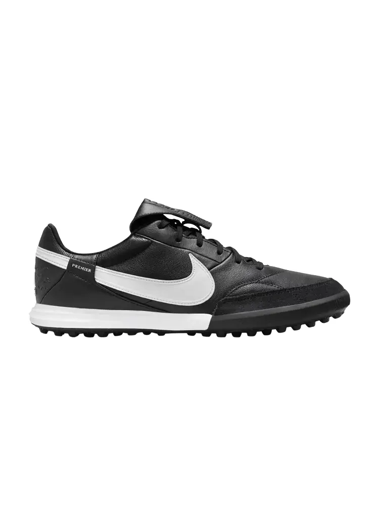 Кроссовки Nike Premier 3 Low TF — изображение 1 из 1, черный