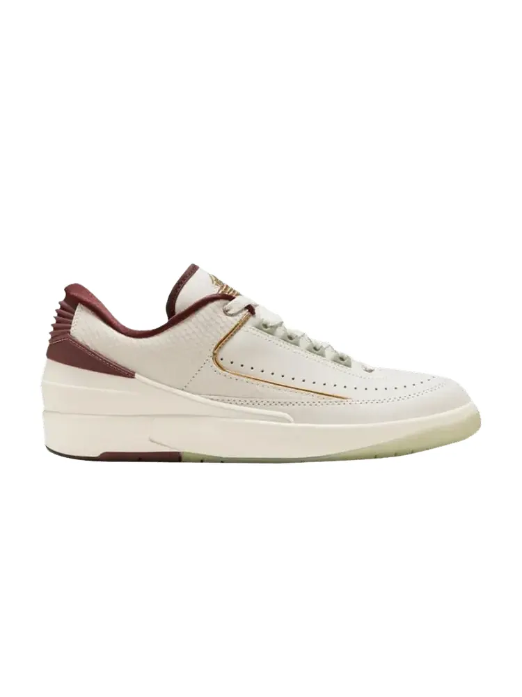 Кроссовки Air Jordan 2 Retro Low Year of the DragonNon-Numbered — изображение 1 из 1, мульти