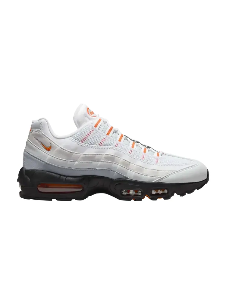 Кроссовки Air Max 95 — изображение 1 из 1, серый оранжевый