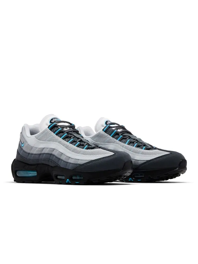 Кроссовки Air Max 95 'Baltic Blue' — изображение 8 из 8, синий