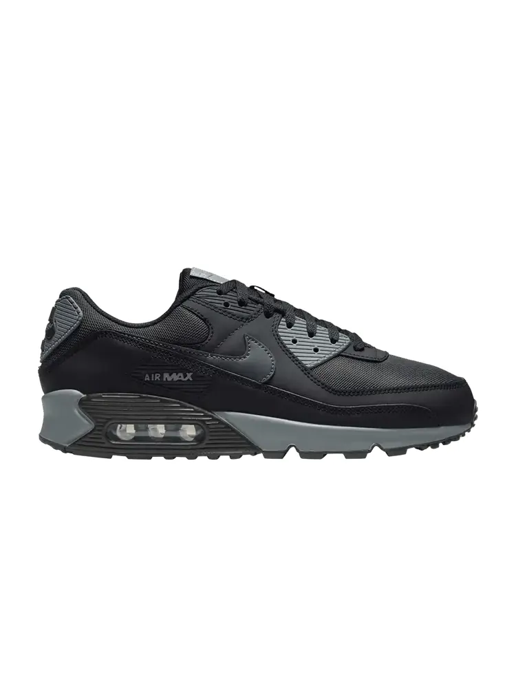 Кроссовки Nike Air Max 90 'Black Cool Grey' — изображение 1 из 1