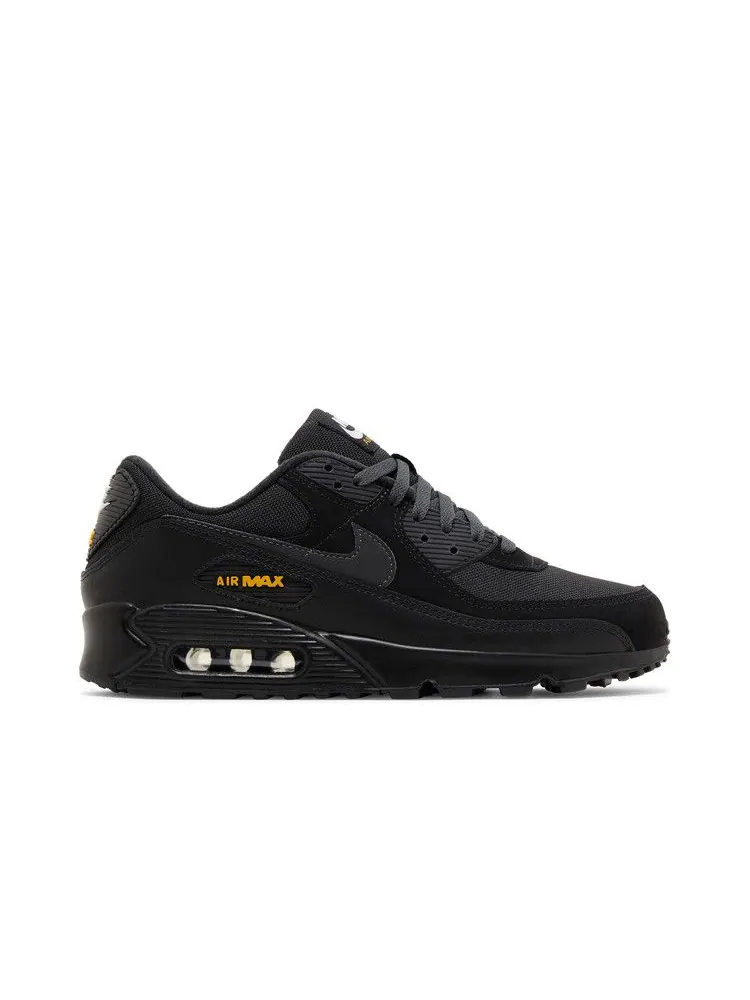 Кроссовки Nike Air Max 90 — изображение 1 из 8, черный желтый