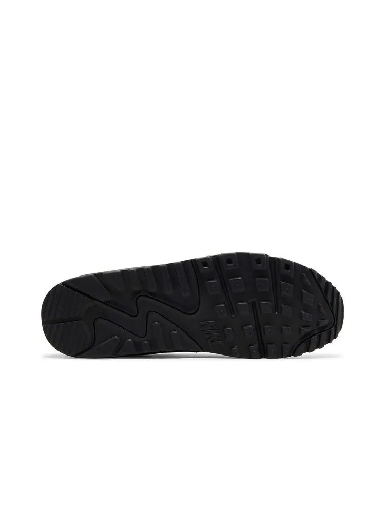 Кроссовки Nike Air Max 90 — изображение 4 из 8, черный желтый