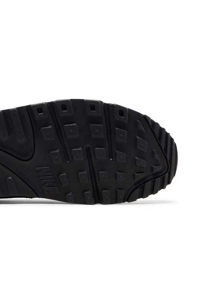 Кроссовки Nike Air Max 90 — изображение 5 из 8, черный желтый