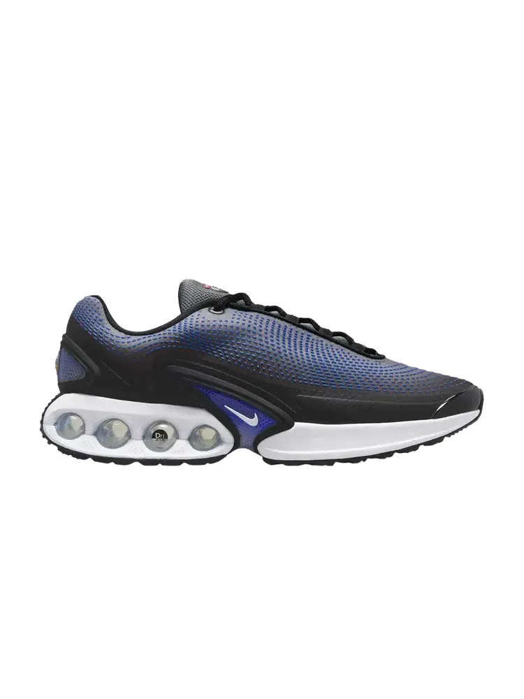 Кроссовки Air Max DN — изображение 1 из 1, черный синий
