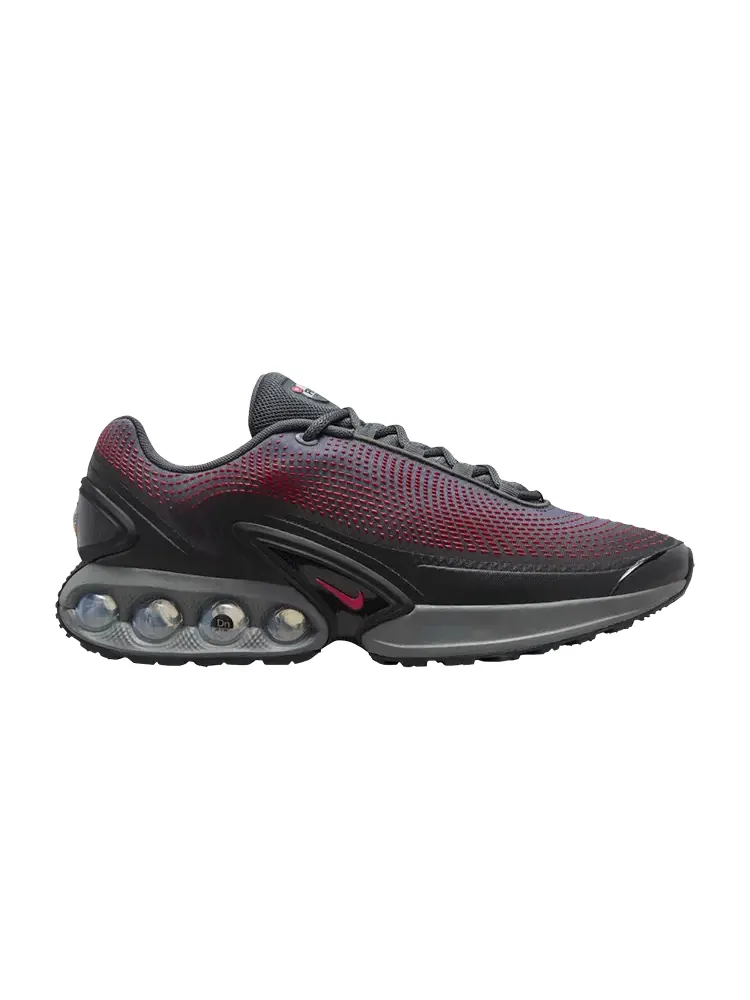 Кроссовки Air Max DN — изображение 1 из 1, серый красный