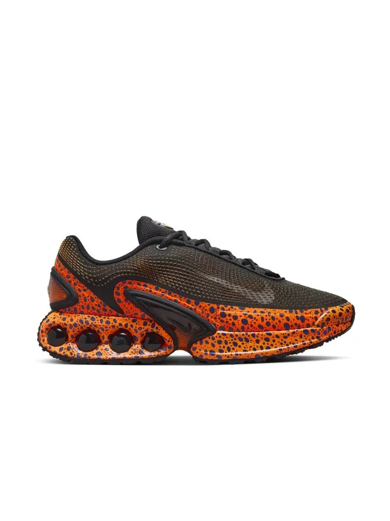 Кроссовки Nike Air Max DN SE Premium 'Safari Olympics' — изображение 1 из 7, черный/оранжевый