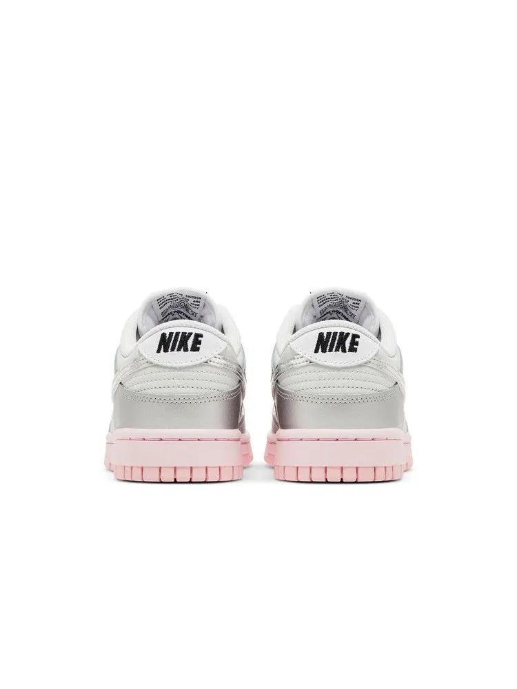Кроссовки Nike Wmns Dunk Low LX 'Photon Dust Pink Foam' — изображение 7 из 9