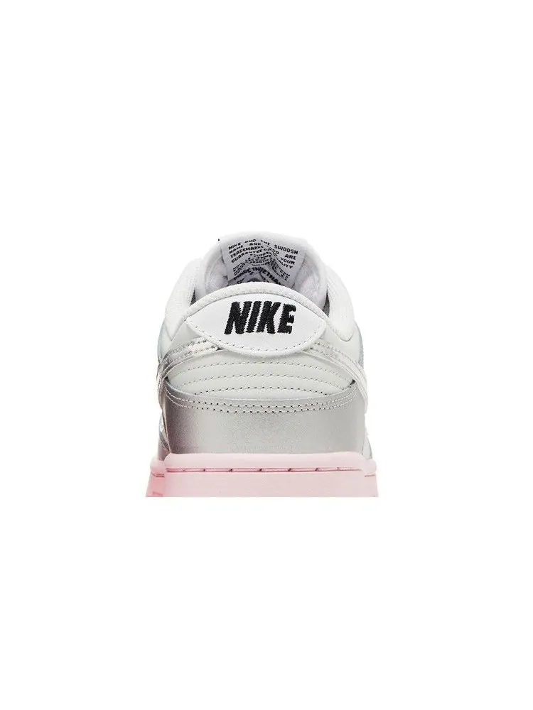 Кроссовки Nike Wmns Dunk Low LX 'Photon Dust Pink Foam' — изображение 8 из 9