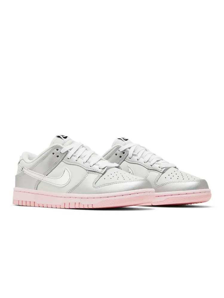 Кроссовки Nike Wmns Dunk Low LX 'Photon Dust Pink Foam' — изображение 9 из 9
