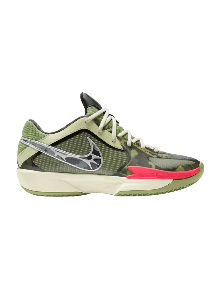 Кроссовки Air Zoom GT Cut Cross EP 'Olive Camo' — изображение 1 из 1, оливковый