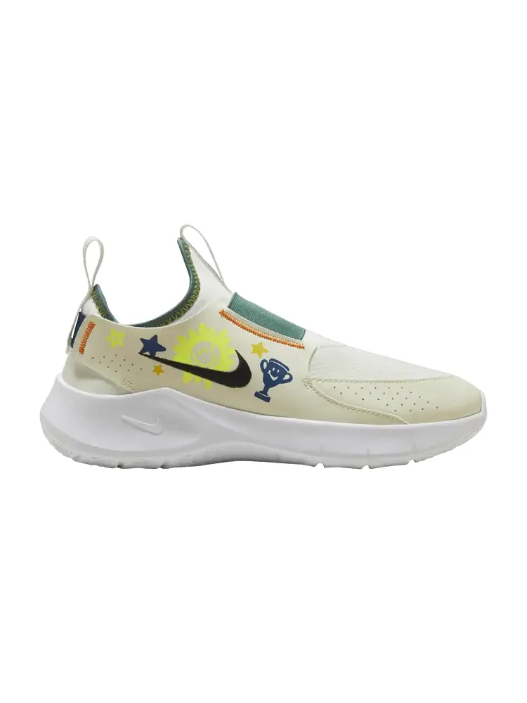 Кроссовки Nike Flex Runner 3 GS 'Sail Bicoastal' — изображение 1 из 1