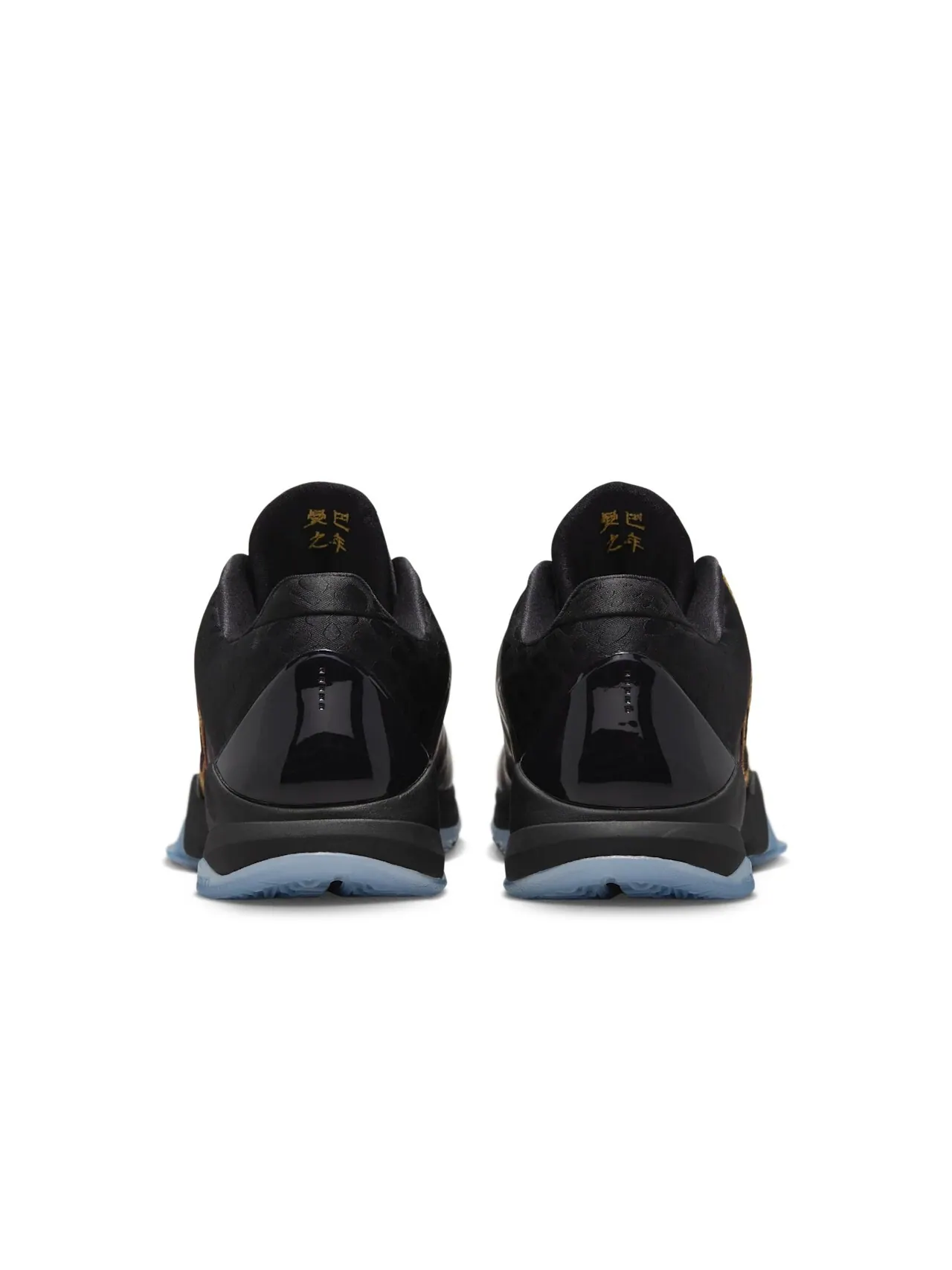 Баскетбольные кроссовки детские Nike Kobe V Protro "Year of the Mamba" — изображение 5 из 14, фиолетовый