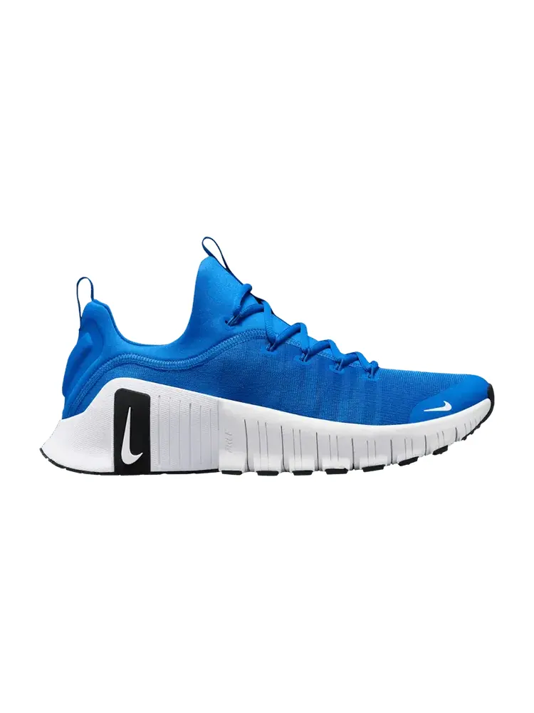 Кроссовки Nike Free Metcon 6 TB 'Signal Blue' — изображение 1 из 1, синий/черный/белый