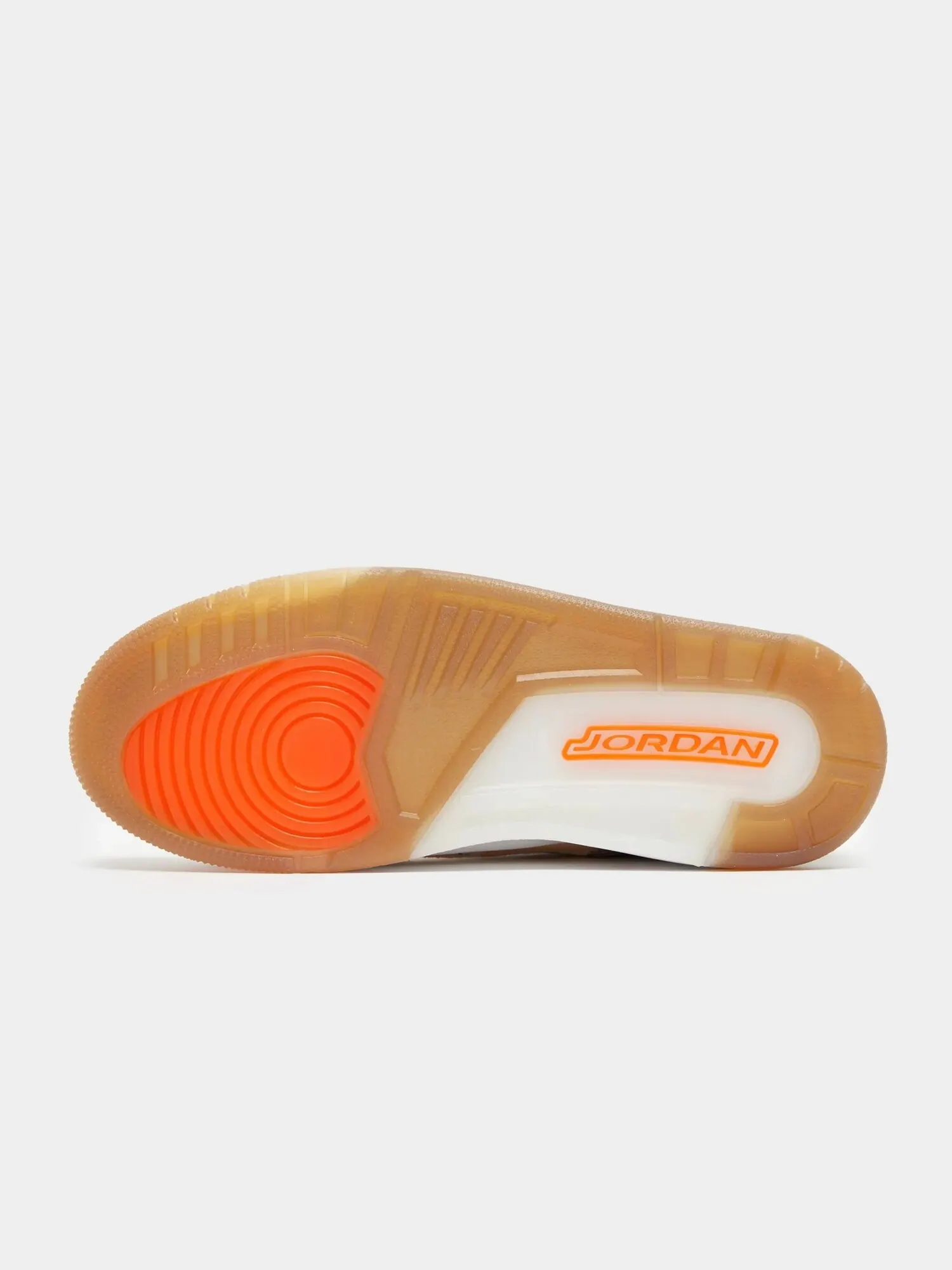Кроссовки Air Jordan WNBA x Wmns Air Jordan 3 Retro — изображение 4 из 6, коричневый