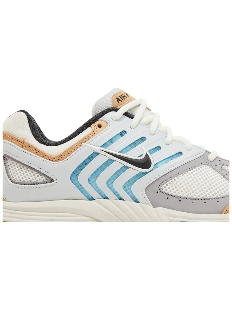 Кроссовки Nike Air Pegasus 2K5 'Sail Phantom Aquarius Blue' — изображение 2 из 8, бежевый