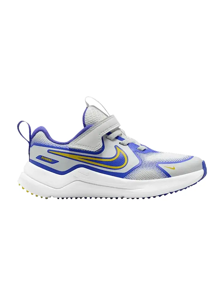 Кроссовки Nike Cosmic Runner PS — изображение 1 из 1, белый фиолетовый